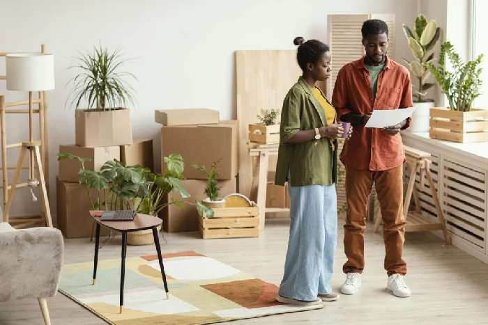 Déménagement diplomatique